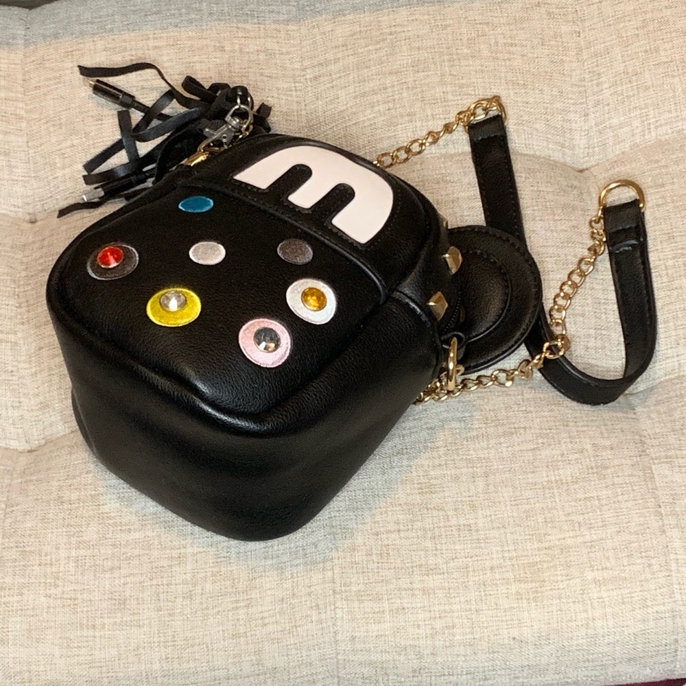 Mickey Mouse inspired purse